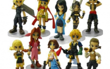 Gashapon no Brasil: Bonecos de Animes e Mangás, Comprar pelo Site