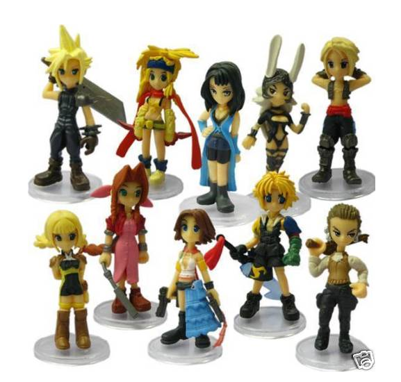 Gashapon no Brasil: Bonecos de Animes e Mangás, Comprar pelo Site