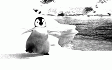 Desenhos para Colorir de “Happy Feet 2”: Imagens para Pintar, Erick