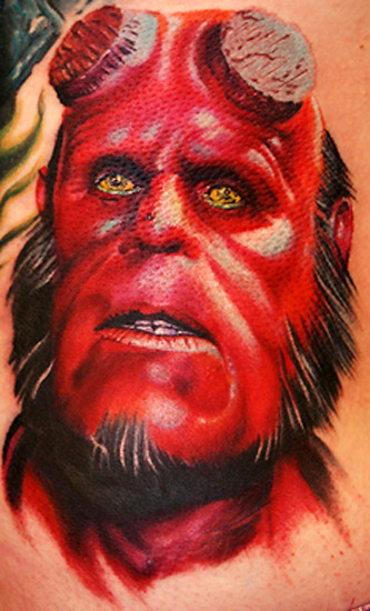 Tatuagens de Nerds: Significados e Modelos, Super Heróis e Fotos