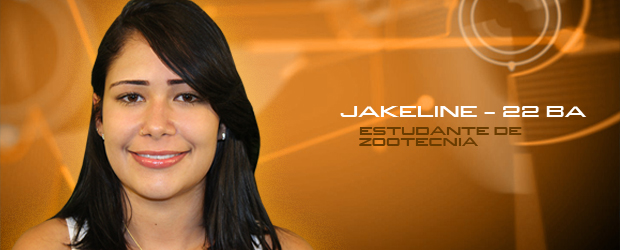 Dossiê Jakeline BBB12: Tudo sobre Participante, Namorado, Vida e Fotos