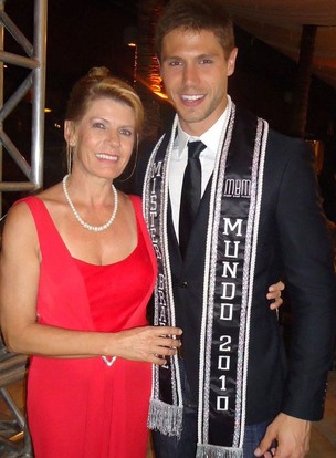 Jonas BBB12: Tudo sobre o Participante, Vida e Fotos do Mister Brasil