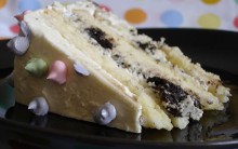 Massa de Bolo Leve Rechear-Aniversário,Casamento-Receita Passo a Passo