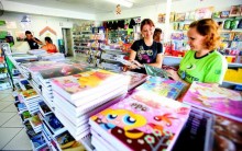 Material Escolar 2013: Comprar Barato pela Internet, Promoções e Sites