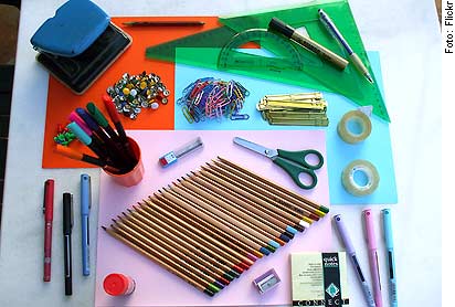 O Que as Escolas Não Podem Cobrar na Listas de Material Escolar, Dicas