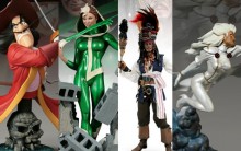 Miniaturas e Bonecos de Personagens de Filmes e Games: Comprar, Site