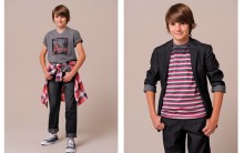 Moda Pré-Adolescente 2012 – Modelos, Tendência, Onde Comprar, Promoções