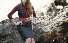 Moda Evangélica Outono/Inverno 2012: Vestidos, Casacos, Saias e Blusas