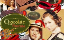 Chocolate com Pimenta no “Vale a Pena Ver De Novo”, Estreia da Novela