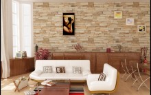 Pedras na Decoração: Tipos, Paredes, Mosaicos e Canjiquinha, Fotos