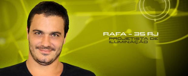Dossiê Rafa Oliveira BBB12: Tudo sobre Participante do Reality, Fotos