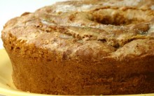 Bolo de Maçã – Confira Receita Passo a Passo