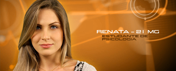 Dossiê Renata BBB12: Tudo sobre Participante, Vida e Fotos da Loira