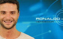 Ronaldo BBB12: Vendedor Substitui Netinho, Novo Participante, Fotos