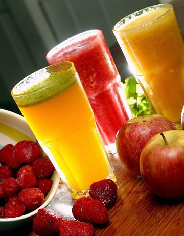 Suco Firmador da pele e Antioxidante do Jornal Hoje – 09/01/2012