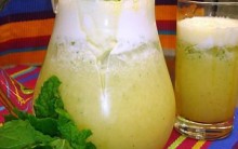 Suco de Frutas da Alegria contra Hipertensão, Resfriados e Doenças Respiratórias