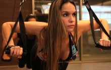 Suspension Core: Novo Exercício com Cordas que Emagrece, Veja o Video