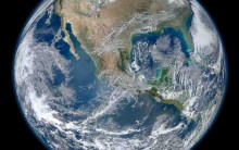 Foto da Terra feita pela Nasa em Alta Definição, 25/01/2012- Apollo 17