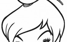 Desenhos da Tinkerbell para Colorir: Sininho e Fadas do Filme, Pintar