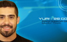 Dossiê Yuri BBB12: Tudo sobre Participante, Lutador de Muay Thai Fotos