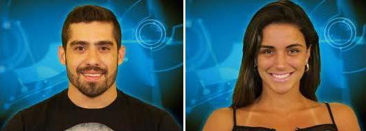 Yuri e Laisa BBB12 Combinam? Casal em Clima de Romance, Fotos e Videos