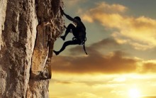 Escalada Esportiva:Esporte Radical,Procedimentos,Segurança,Dificuldade