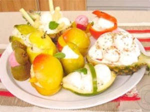 Receita de Sorvete na Fruta – Fonte de Energia para o Carnaval Mais Você