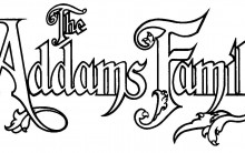 Desenhos para Colorir da Família Addams: Imagens Online para Pintar