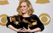 Cantora Adele Recebe Seis Prêmios no Grammy 2012 – Homenagem a Whitney