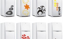 Adesivos para Geladeira de Cerveja, Flores, Coca-cola, Comprar, Preços