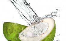Beleza com Água de Coco – Máscara Calmante, Bronzeado Duradouro