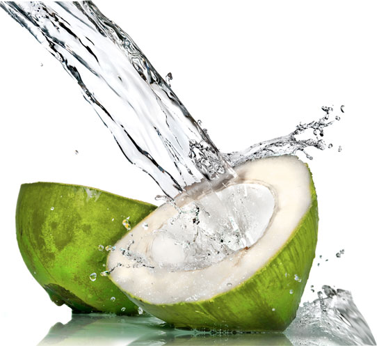 Beleza com Água de Coco – Máscara Calmante, Bronzeado Duradouro