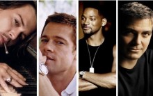 Galãs com mais de 40 Anos: Lindos Atores de Hollywood, Fotos e Vida