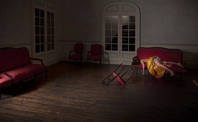 Fotos de Princesas Mortas: Finais Tristes para os Contos de Fadas