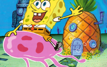 Frases do Bob Esponja Calça Quadrada: Falas Engraçadas, Fofas para Rir