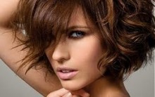 Penteados para Cabelos Curtos: Lisos, Afro e Despojados, Modelos Fotos