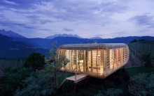 Fincube, Casa Desmontável – Estrutura de Madeira torna Residência Móvel