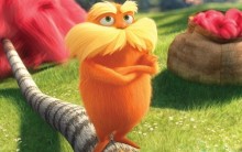 Desenhos para Colorir do “Lorax”: Imagens para Pintar do Filme Online