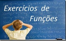 Funções – Exercícios Resolvidos Fórmula, Encontrar Domínio