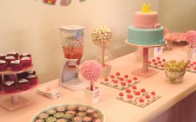 Decoração de Festa de Aniversário de 1 Ano: Convites, Temas e Bolos