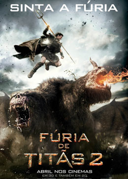 Fúria de Titãs 2: Sinopse, Resenha, Estreia, Trailer e Fotos do Filme
