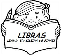 Desenhos para Colorir em LIBRAS: Numeros Online para Imprimir e Pintar