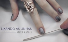 O Jeito Certo de Lixar as Unhas: Quadradas e Redondas Perfeitas, Fotos