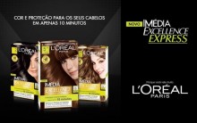 Tintura  L’OREAL – Colore em 10 Minutos – Imédia Excellence EXPRESS