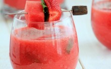 Suco Bom Para Relaxar – Acerola, Morango, Melancia  e Mel