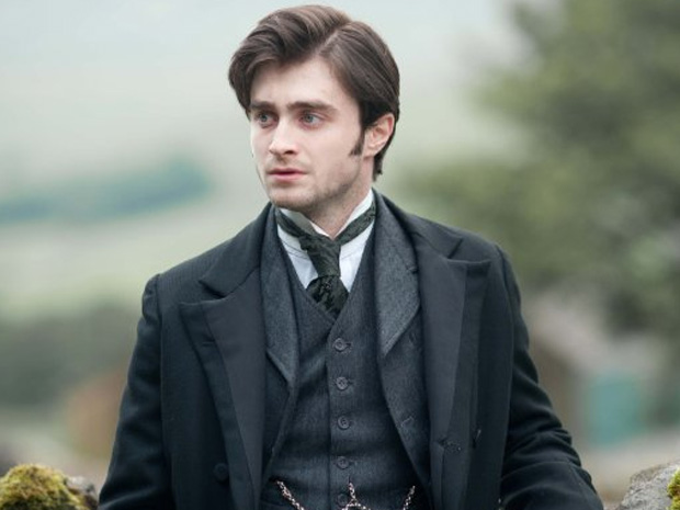 Daniel Radcliffe após Harry Potter no Filme A Mulher de Preto, Fotos