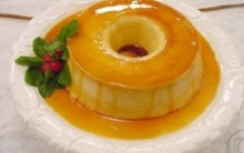 Pudim de Maria-Mole da Ana Maria Braga Passo a Passo-Receita Mais Você