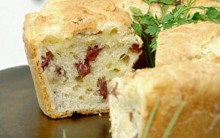 Bolo Pão de Queijo da Ana Maria Braga – Receita Mais Você