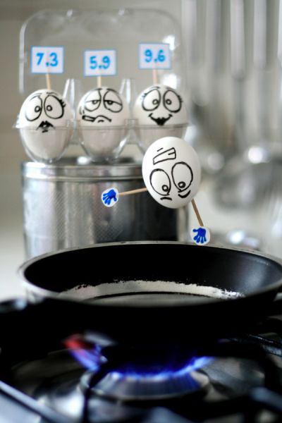 Ovos com Carinhas, Fotos Engraçadas e Piadas Divertidas para Rir