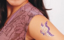 Tatuagens Adesivas Temporárias para Corpo: Modelos, Como Fazer e Tirar